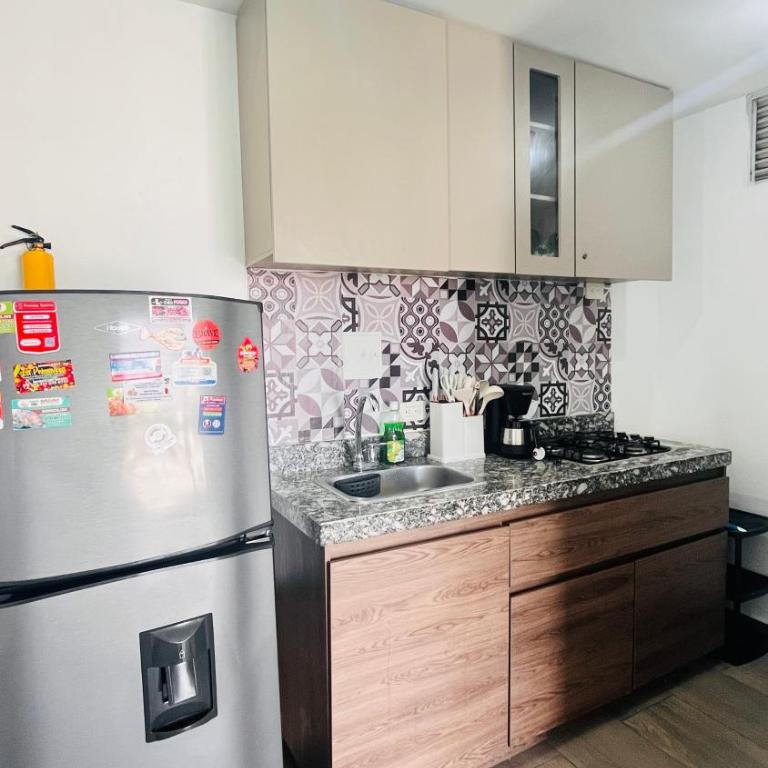 Apartamento Ideal cerca de Zona Industrial, Terminal y Centro Comercial - Two-Bedroom Apartment - 9