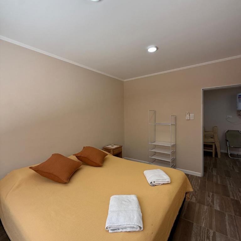 Dpto a 7 minutos del microcentro - Apartamento de 1 dormitorio - 11