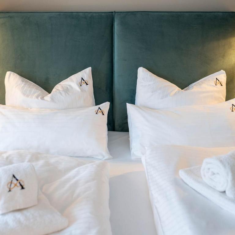 Amadeus Private Residences Schladming - Apartments nahe Skilift 700m mit Tiefgarage & jedes Schlafzimmer verfügt über ein eigenes Bad, ideal für Familien & Gruppen - Apartment mit 2 Schlafzimmern - 36