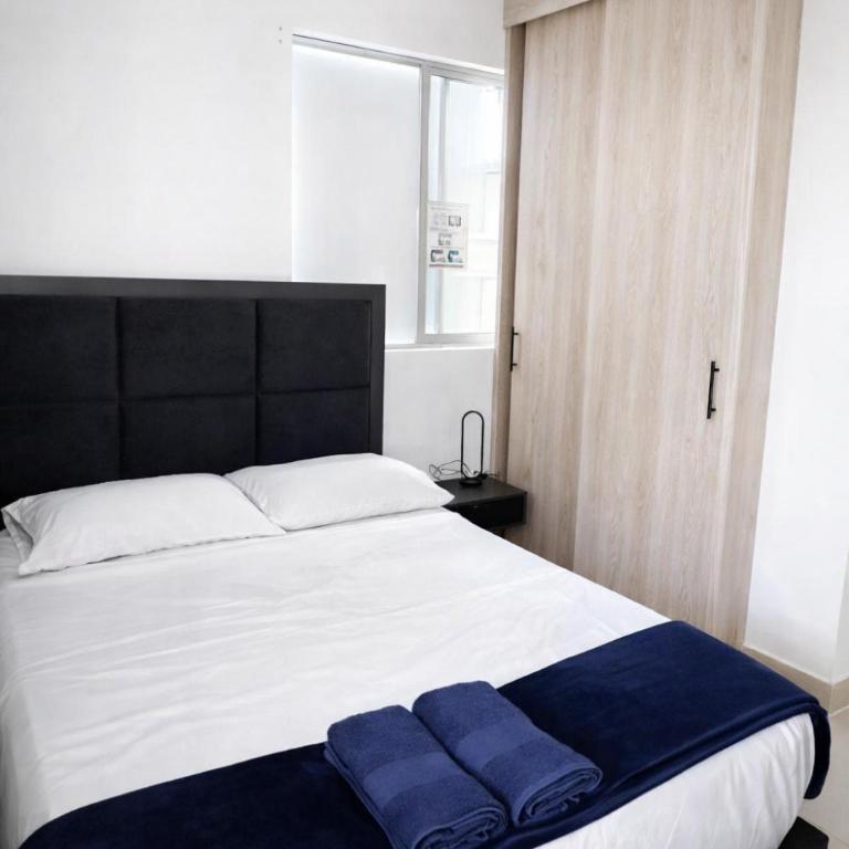 Despierta con vista a las montañas en Guadalupe, Dosquebradas - Apartamento de 2 dormitorios - 6