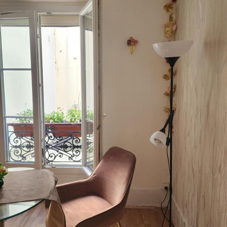 Urban Cozy Canal Saint-Martin Paris Gare du Nord - Apartamento de 1 dormitorio - 9