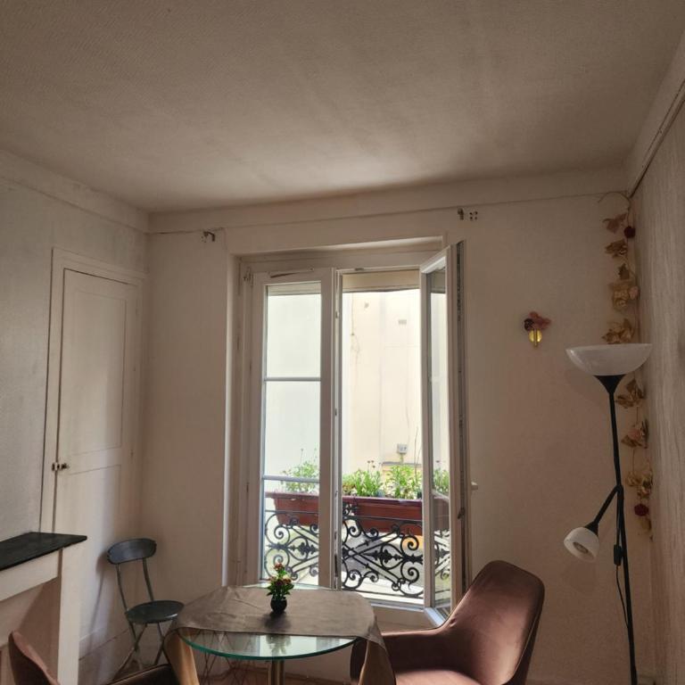 Urban Cozy Canal Saint-Martin Paris Gare du Nord - Apartamento de 1 dormitorio - 10