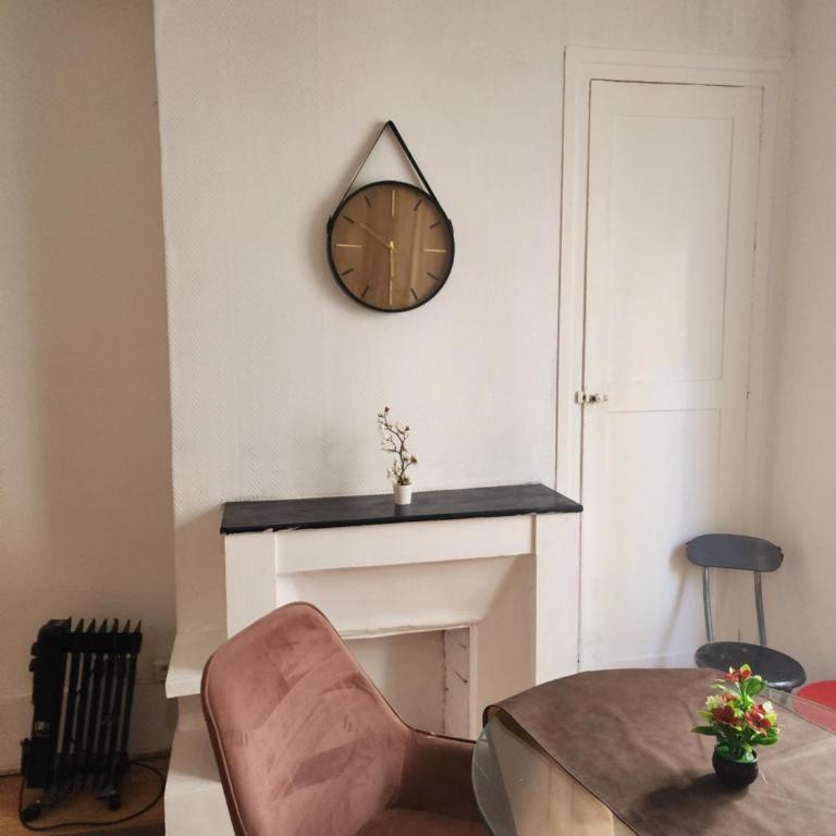 Urban Cozy Canal Saint-Martin Paris Gare du Nord - Apartamento de 1 dormitorio - 11