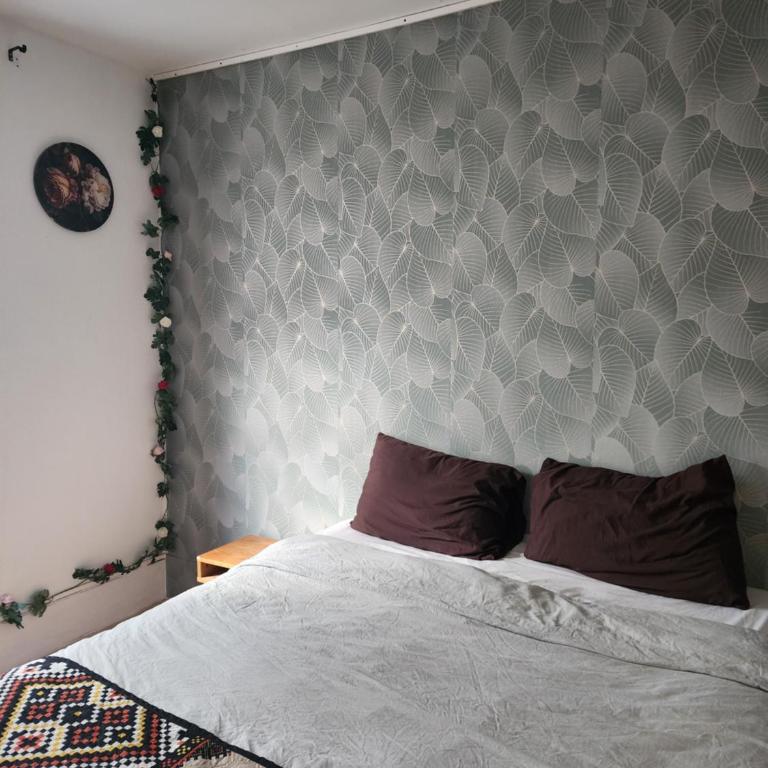 Urban Cozy Canal Saint-Martin Paris Gare du Nord - Apartamento de 1 dormitorio - 13
