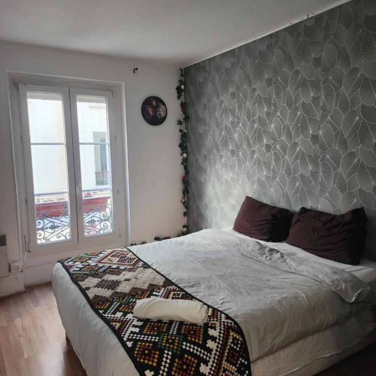 Urban Cozy Canal Saint-Martin Paris Gare du Nord - Apartamento de 1 dormitorio - 14