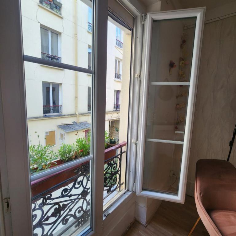 Urban Cozy Canal Saint-Martin Paris Gare du Nord - Apartamento de 1 dormitorio - 17