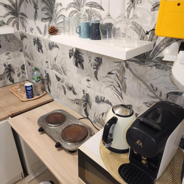 Urban Cozy Canal Saint-Martin Paris Gare du Nord - Apartamento de 1 dormitorio - 19