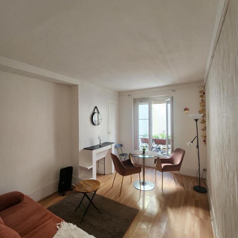 Urban Cozy Canal Saint-Martin Paris Gare du Nord - Apartamento de 1 dormitorio - 20