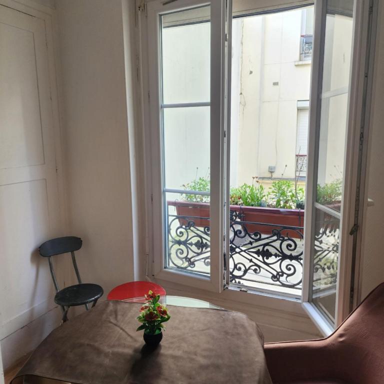 Urban Cozy Canal Saint-Martin Paris Gare du Nord - Apartamento de 1 dormitorio - 21
