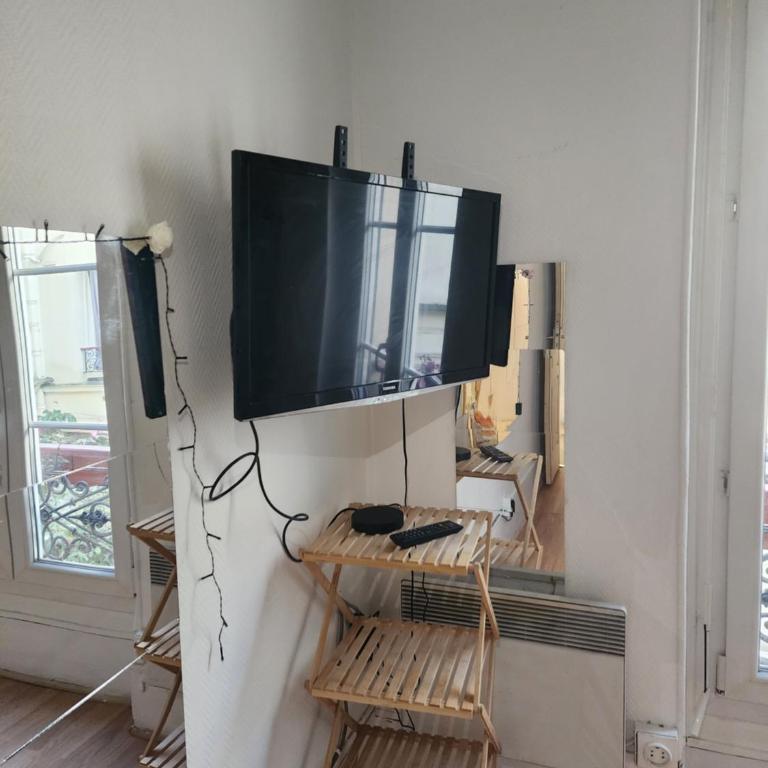Urban Cozy Canal Saint-Martin Paris Gare du Nord - Apartamento de 1 dormitorio - 22