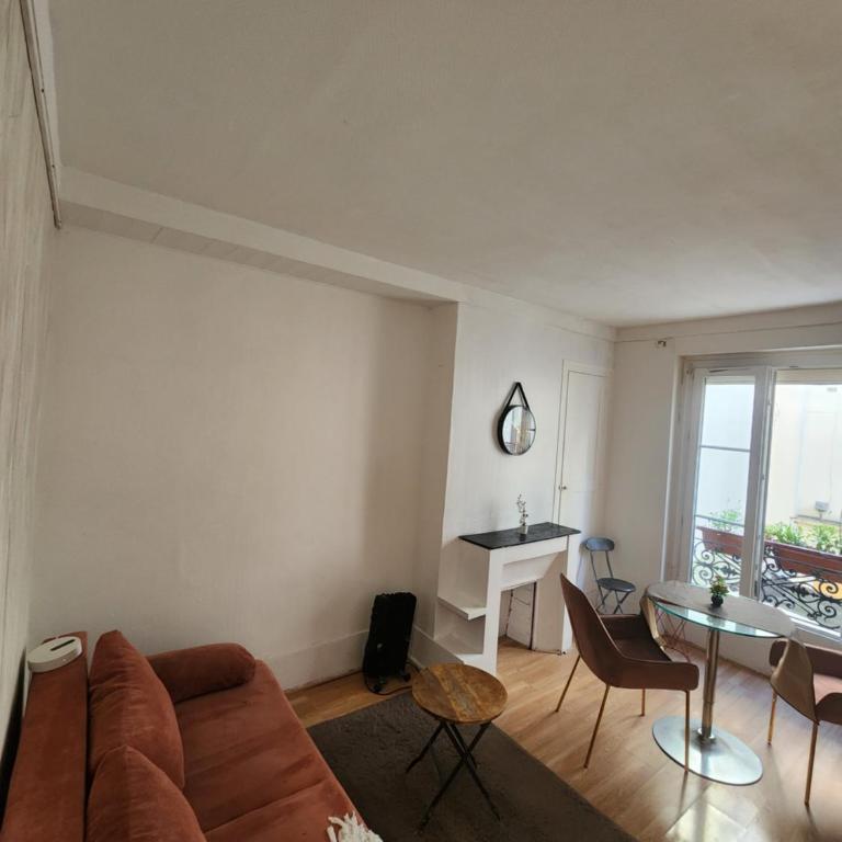 Urban Cozy Canal Saint-Martin Paris Gare du Nord - Apartamento de 1 dormitorio - 23