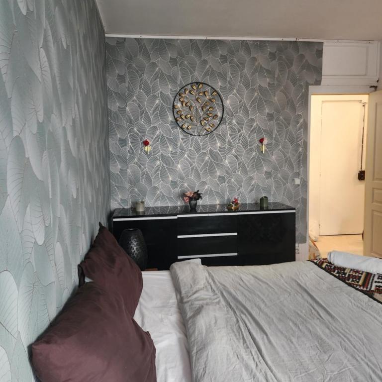 Urban Cozy Canal Saint-Martin Paris Gare du Nord - Apartamento de 1 dormitorio - 24