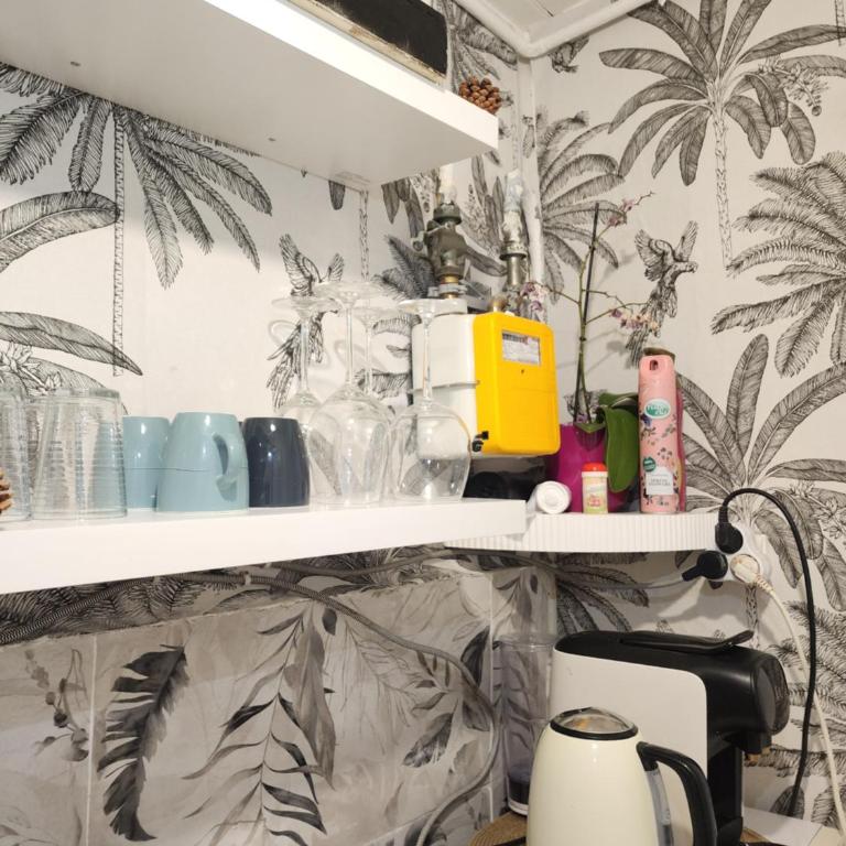 Urban Cozy Canal Saint-Martin Paris Gare du Nord - Apartamento de 1 dormitorio - 30
