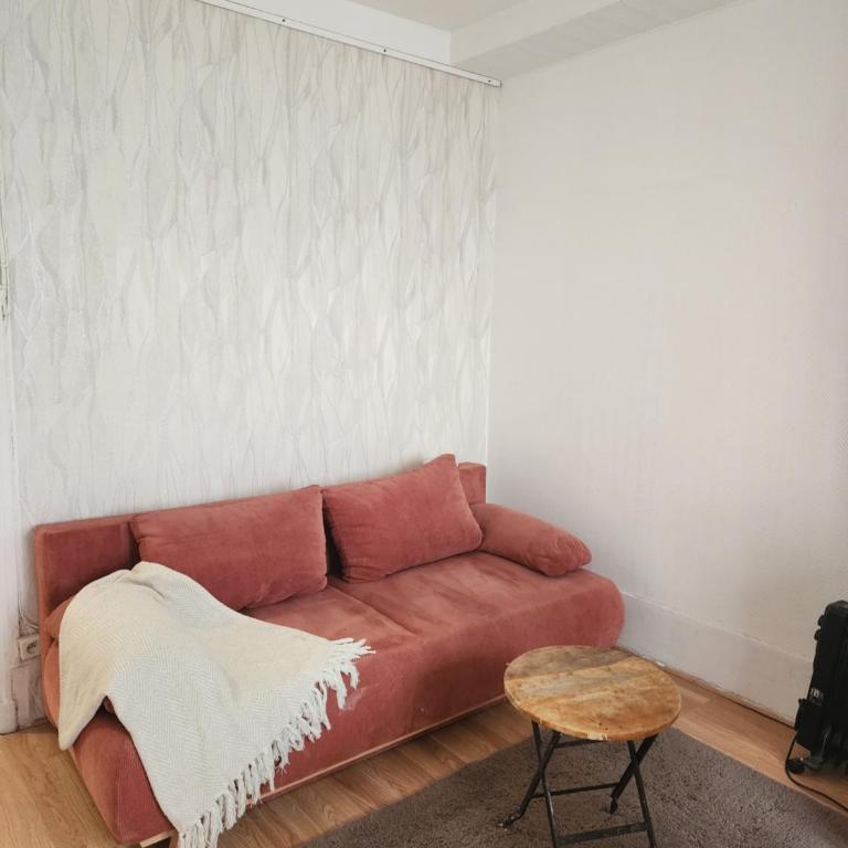 Urban Cozy Canal Saint-Martin Paris Gare du Nord - Apartamento de 1 dormitorio - 34