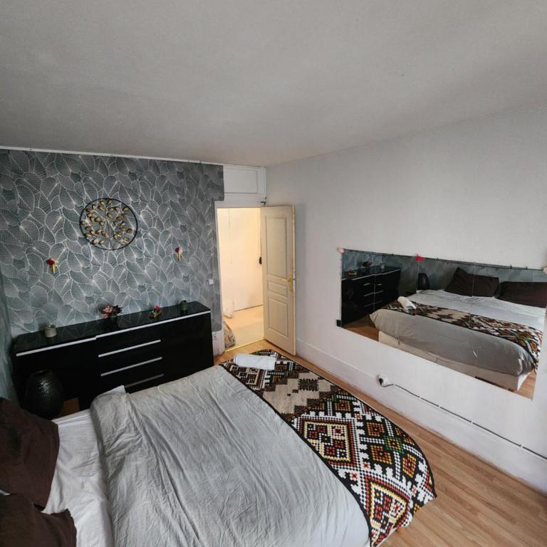 Urban Cozy Canal Saint-Martin Paris Gare du Nord - Apartamento de 1 dormitorio - 37