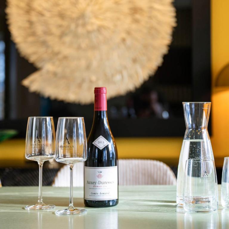 Amadeus Private Residences Schladming - Apartments nahe Skilift 700m mit Tiefgarage & jedes Schlafzimmer verfügt über ein eigenes Bad, ideal für Familien & Gruppen - Apartment mit 3 Schlafzimmern - 14