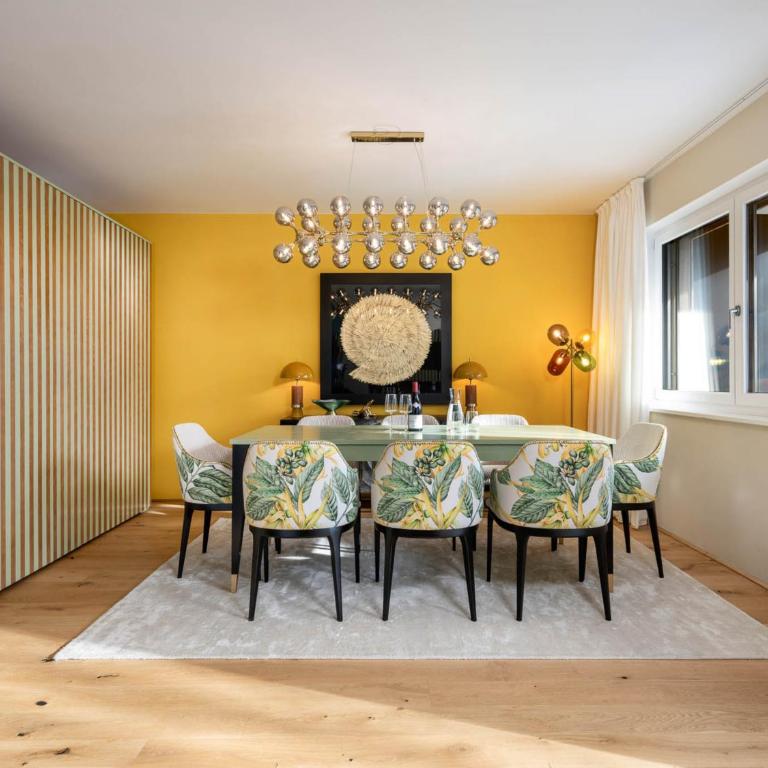 Amadeus Private Residences Schladming - Apartments nahe Skilift 700m mit Tiefgarage & jedes Schlafzimmer verfügt über ein eigenes Bad, ideal für Familien & Gruppen - Apartment mit 3 Schlafzimmern - 10