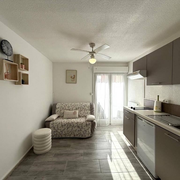Studio tout confort proche Thermes & centre ville - Appartement 1 Chambre - 1