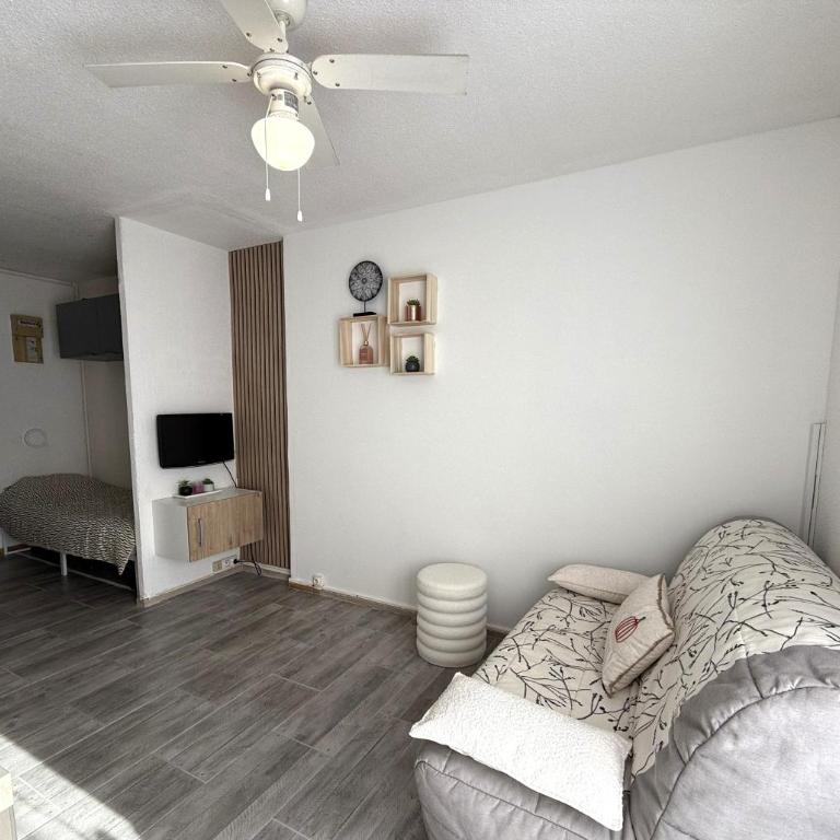 Studio tout confort proche Thermes & centre ville - Appartement 1 Chambre - 2