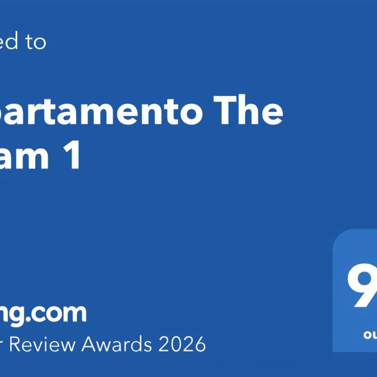Appartamento The Dream 1 - Appartamento con 2 Camere da Letto, Balcone e Vista mare - 2