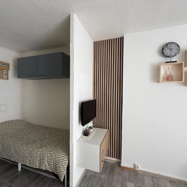 Studio tout confort proche Thermes & centre ville - Appartement 1 Chambre - 3
