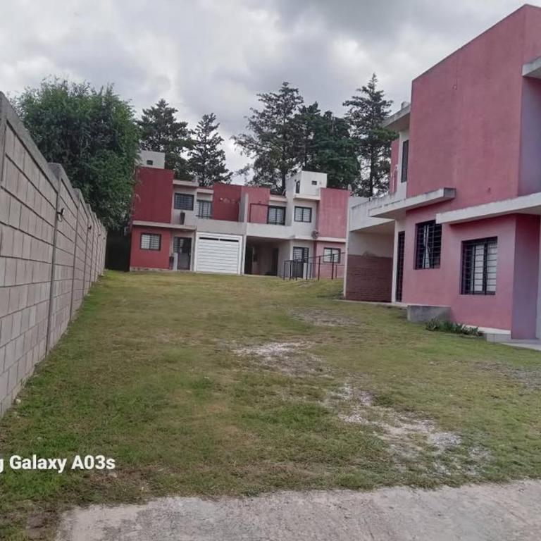 Mi Chalet Carlos Paz - Dúplex - Two-Bedroom Apartment - 18