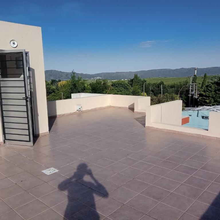 Mi Chalet Carlos Paz - Dúplex - Two-Bedroom Apartment - 23