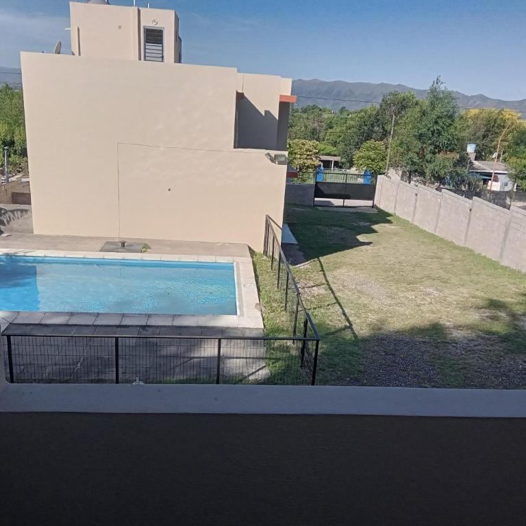 Mi Chalet Carlos Paz - Dúplex - Two-Bedroom Apartment - 22
