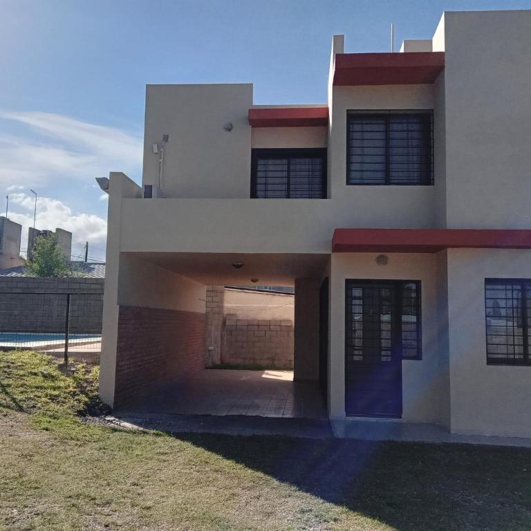 Mi Chalet Carlos Paz - Dúplex - Two-Bedroom Apartment - 20
