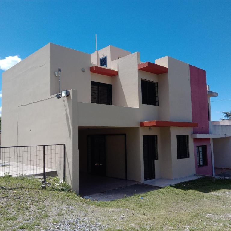 Mi Chalet Carlos Paz - Dúplex - Two-Bedroom Apartment - 25