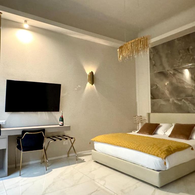 INTOMILAN I Elegant Apartments in Duomo - Monolocale Queen Deluxe - 11