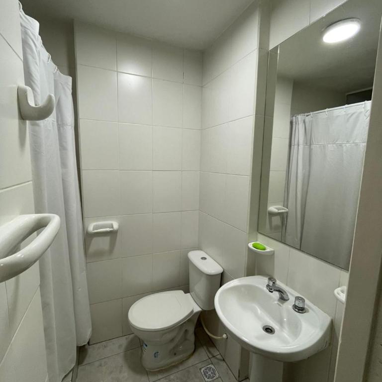 Departamento Parque - Two-Bedroom Apartment - 18