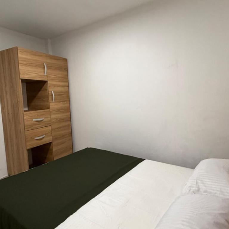 apartamento cercano a la playa de Marbella Canapote - Two-Bedroom Apartment - 5