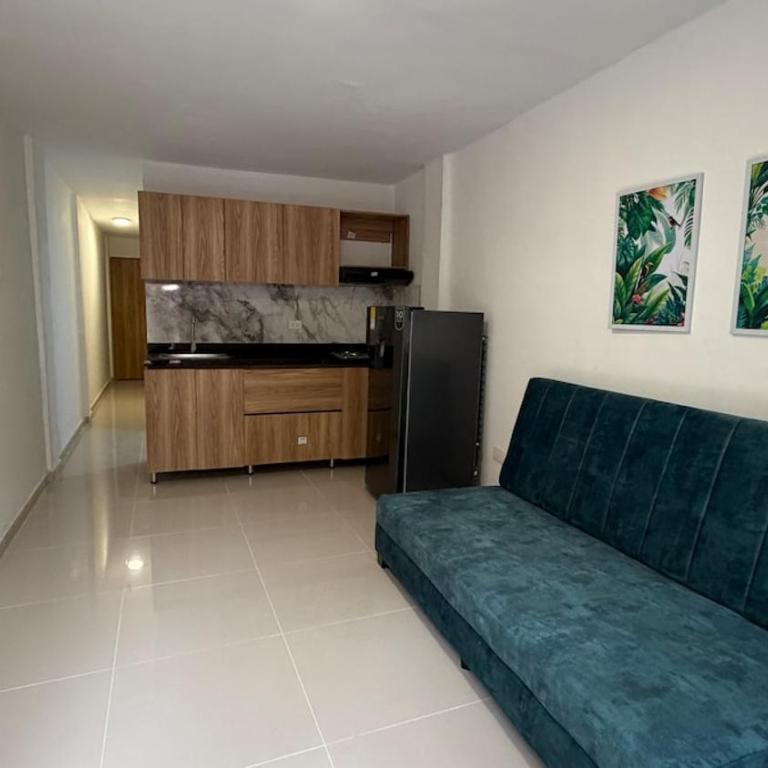 apartamento cercano a la playa de Marbella Canapote - Two-Bedroom Apartment - 1