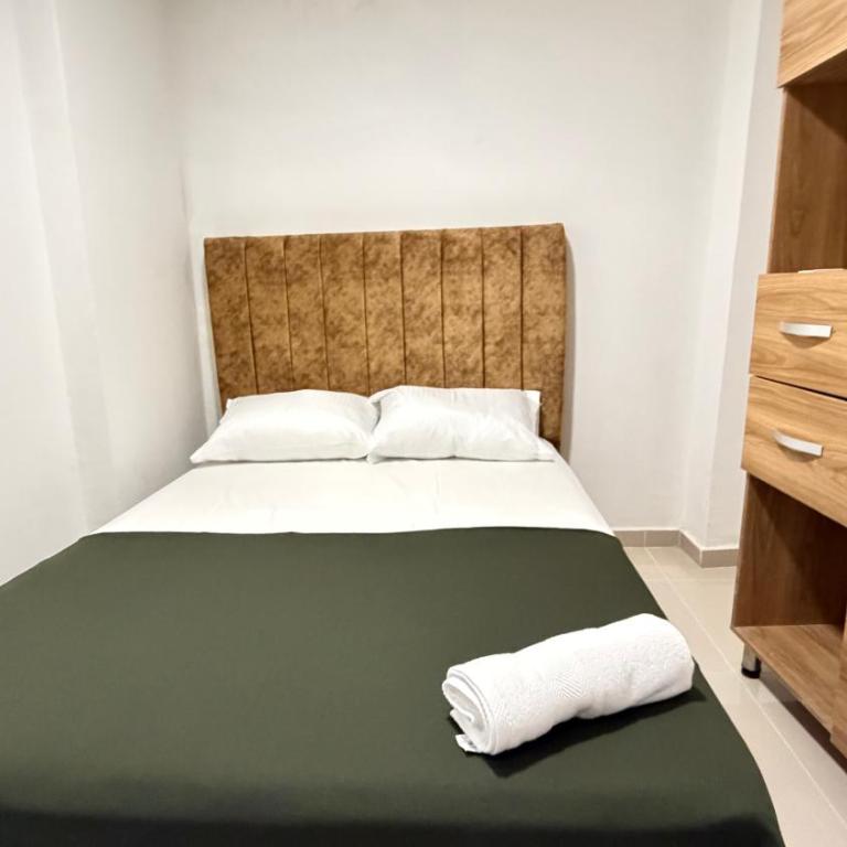 apartamento cercano a la playa de Marbella Canapote - Two-Bedroom Apartment - 11