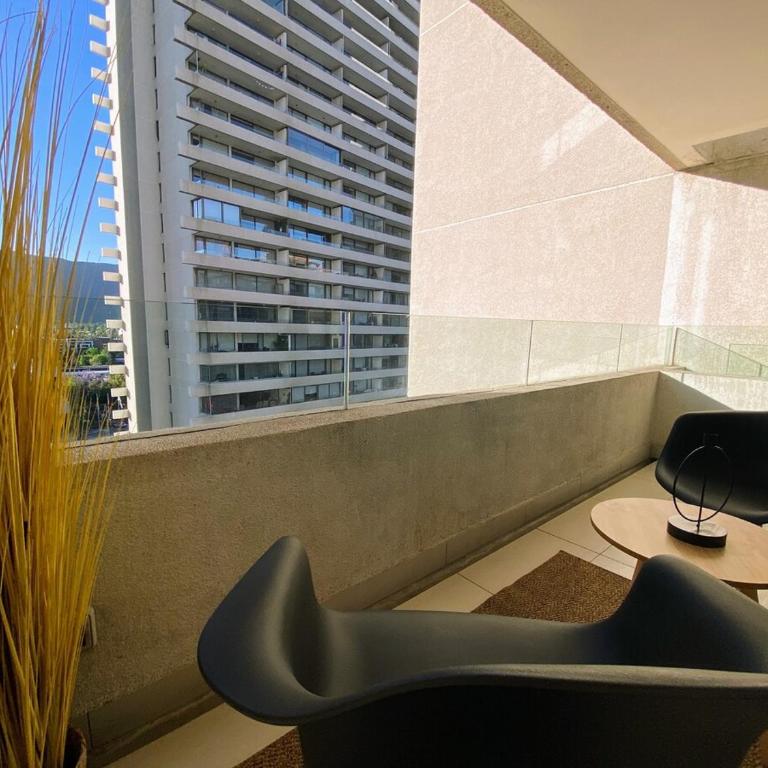 Moderno e Iluminado - One-Bedroom Apartment - 7