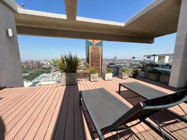 Moderno e Iluminado - One-Bedroom Apartment - 24