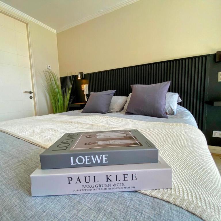 Moderno e Iluminado - One-Bedroom Apartment - 31