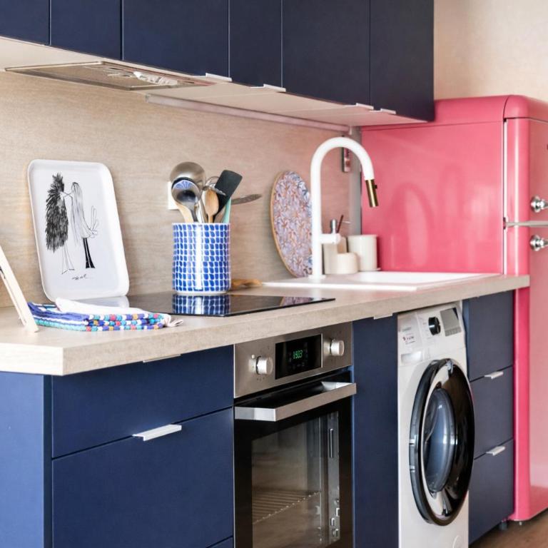Appartement rénové avec goût et idéalement situé à deux pas du remblai - Appartement - 5