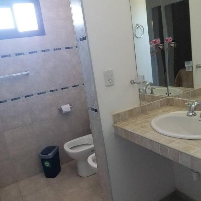 Mi Chalet Carlos Paz - Dúplex - Two-Bedroom Apartment - 41