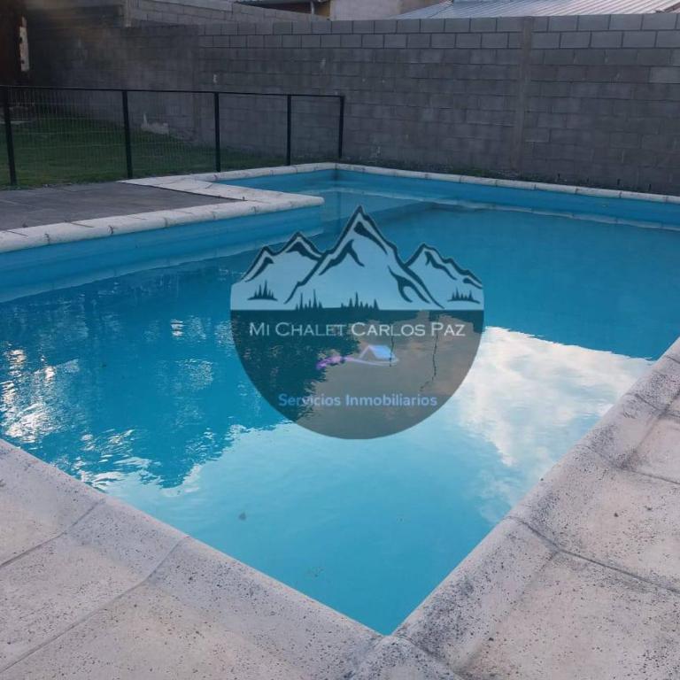 Mi Chalet Carlos Paz - Dúplex - Two-Bedroom Apartment - 40