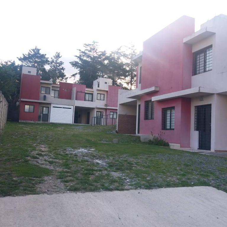 Mi Chalet Carlos Paz - Dúplex - Two-Bedroom Apartment - 42