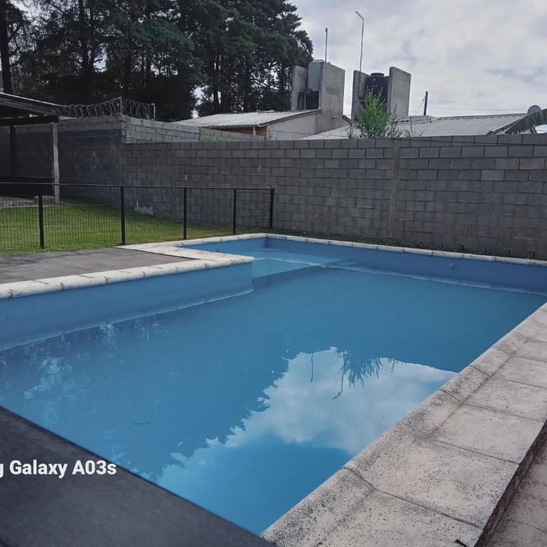 Mi Chalet Carlos Paz - Dúplex - Two-Bedroom Apartment - 44