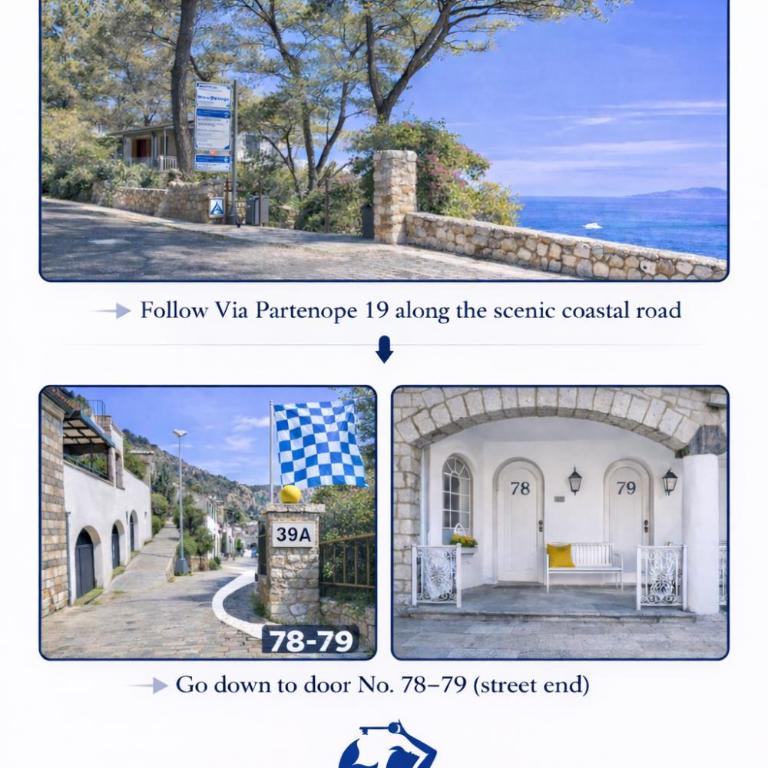 Villa Buon Gesu' - Villa Fronte Spiaggia - 53