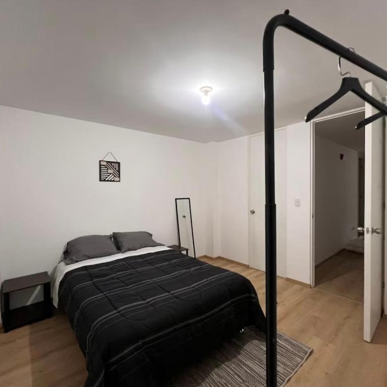 Habitación con baño privado, duplex con ambientes compartidos - Double Room with Private Bathroom - 2
