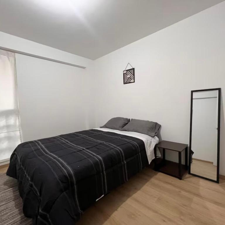 Habitación con baño privado, duplex con ambientes compartidos - Double Room with Private Bathroom - 4