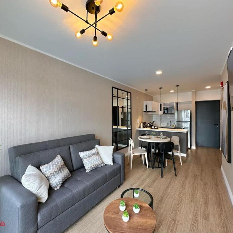 Fantastic 1BR at Barranco - One-Bedroom Apartment - 4