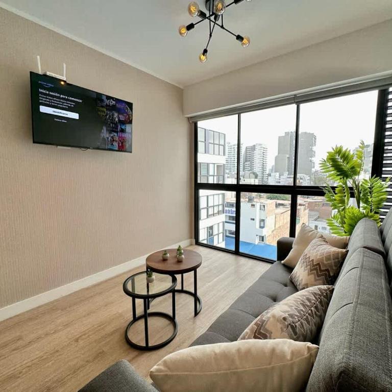 Fantastic 1BR at Barranco - One-Bedroom Apartment - 7