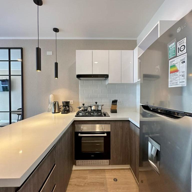 Fantastic 1BR at Barranco - One-Bedroom Apartment - 9