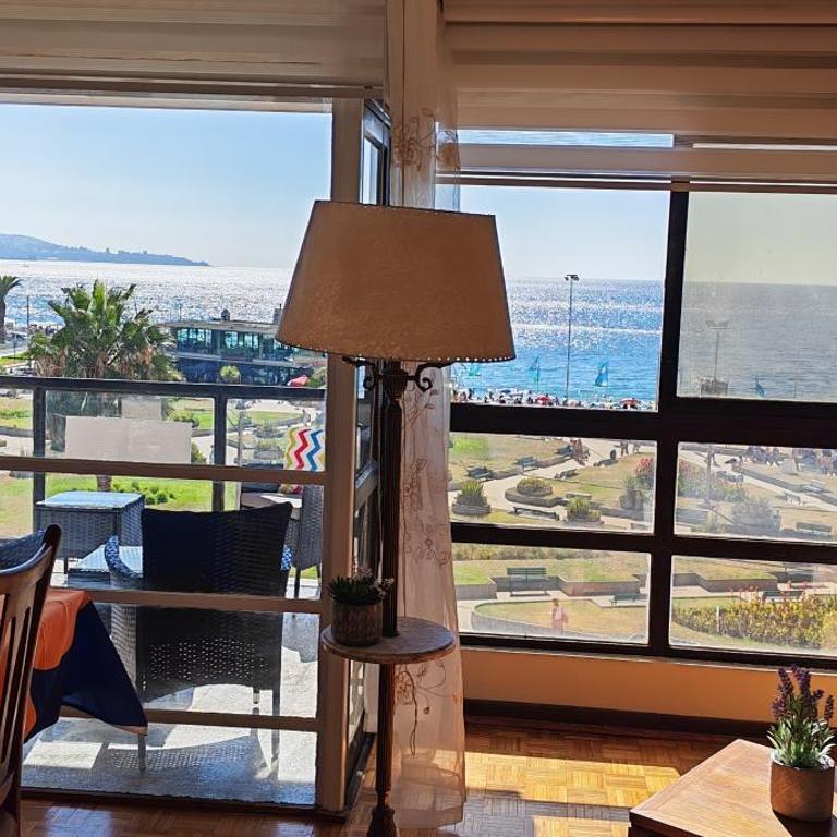 VIÑA Maravillosa VISTA frente Playa Acapulco y Av Perú - Three-Bedroom Apartment - 2